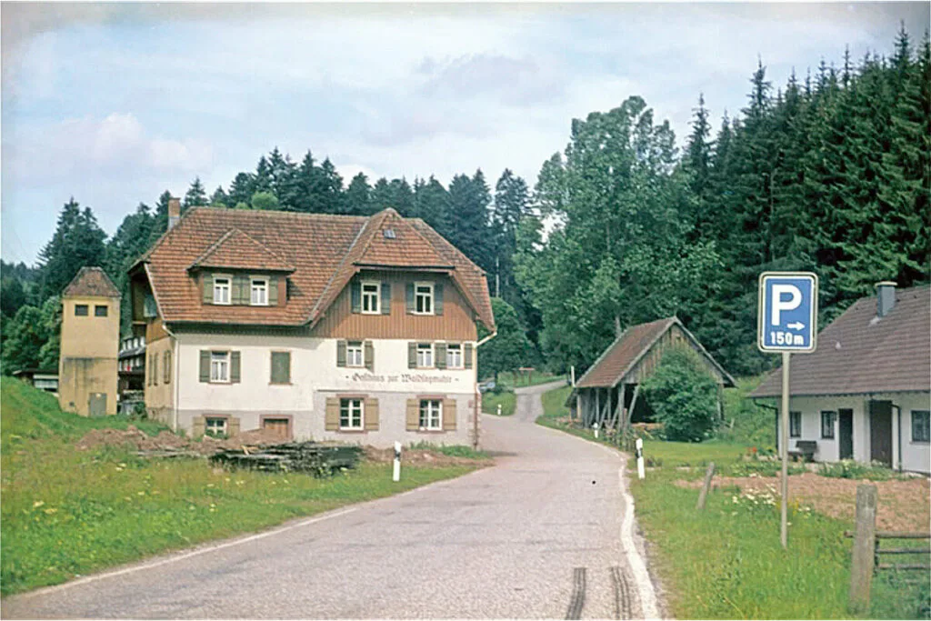 Waldsägmühle — photo 59