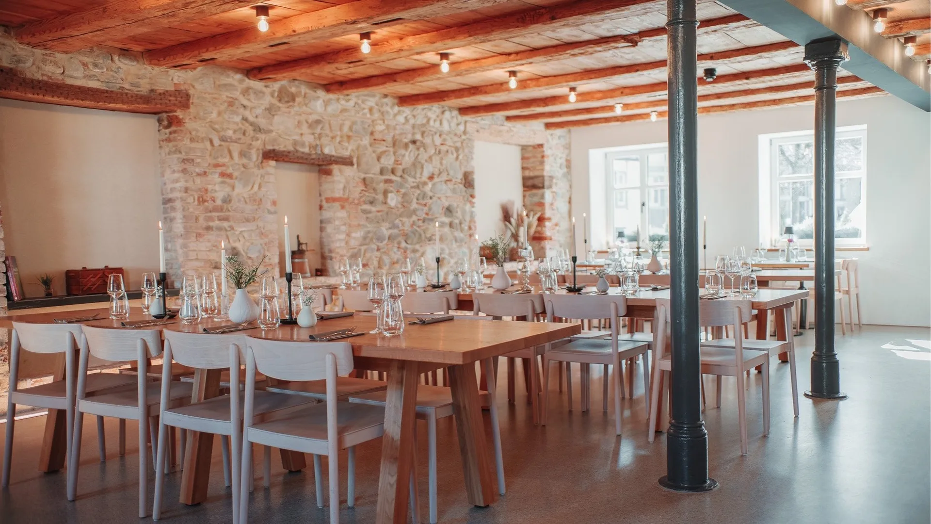Gasthaus Sternen — atmosphere