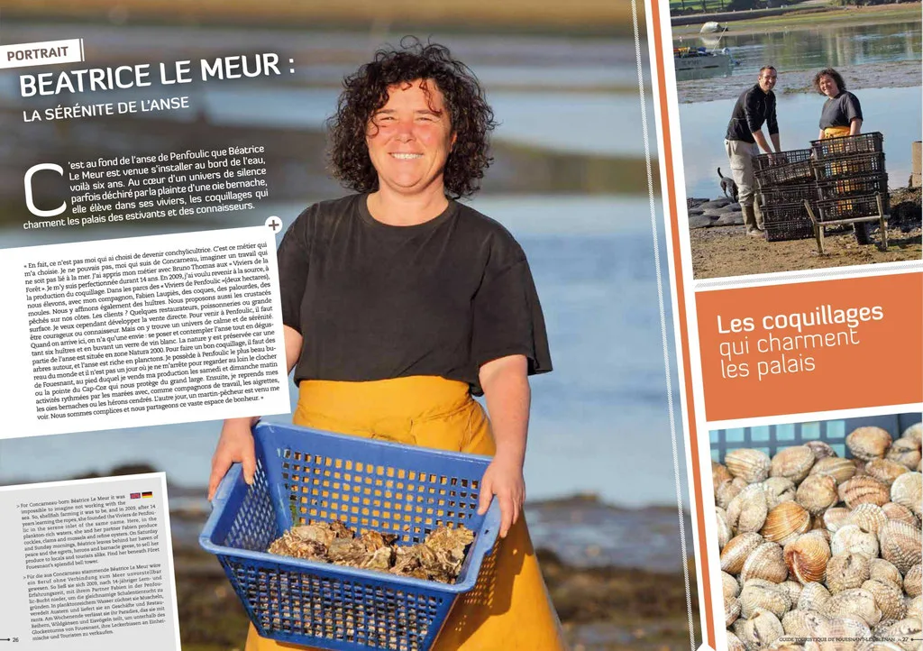 Aux Viviers de Penfoulic — photo 13