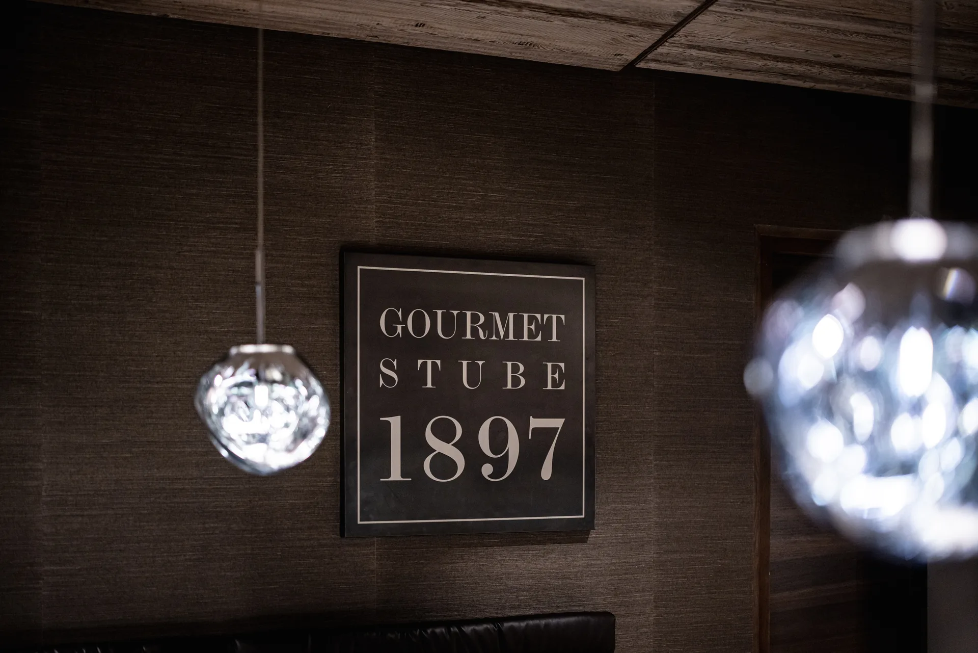 Quellenhof Gourmetstube 1897 — photo 31