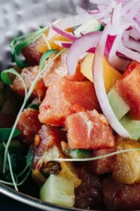 Swizzle Dinner & Drinks — food