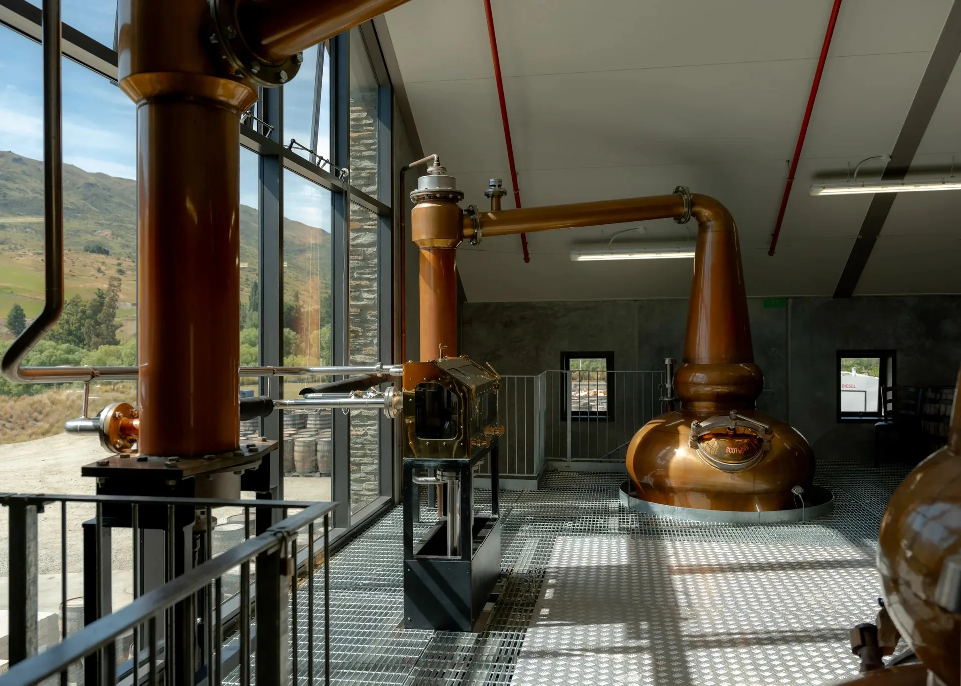 Cardrona Distillery — photo 72