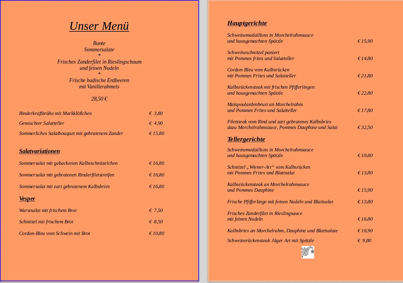 Restaurant Schieble — photo 14