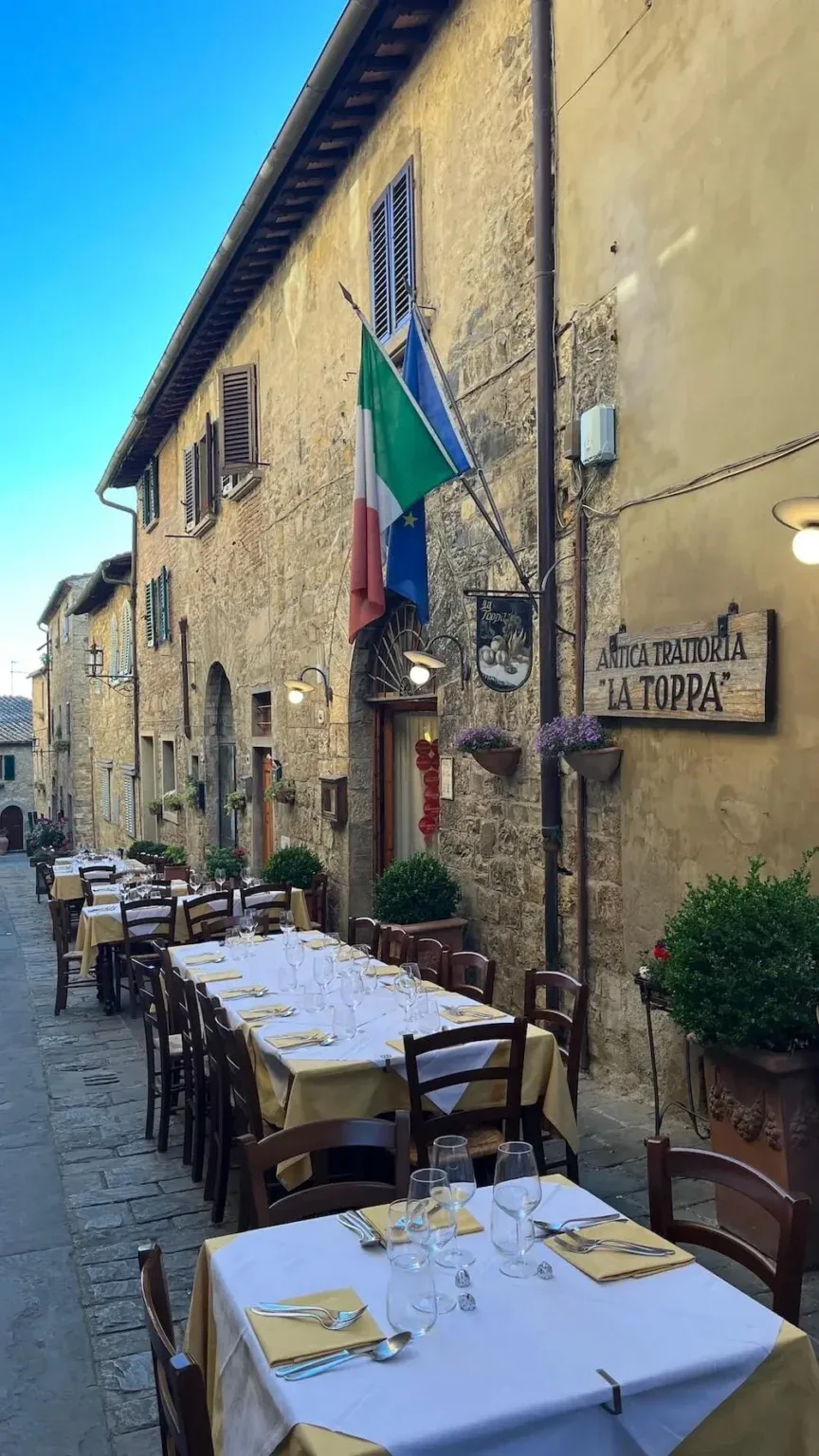 Antica Trattoria La Toppa — photo 20