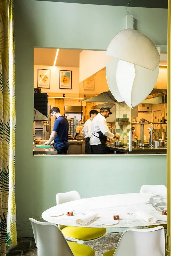 La Table - Hôtel Clarance — photo 6