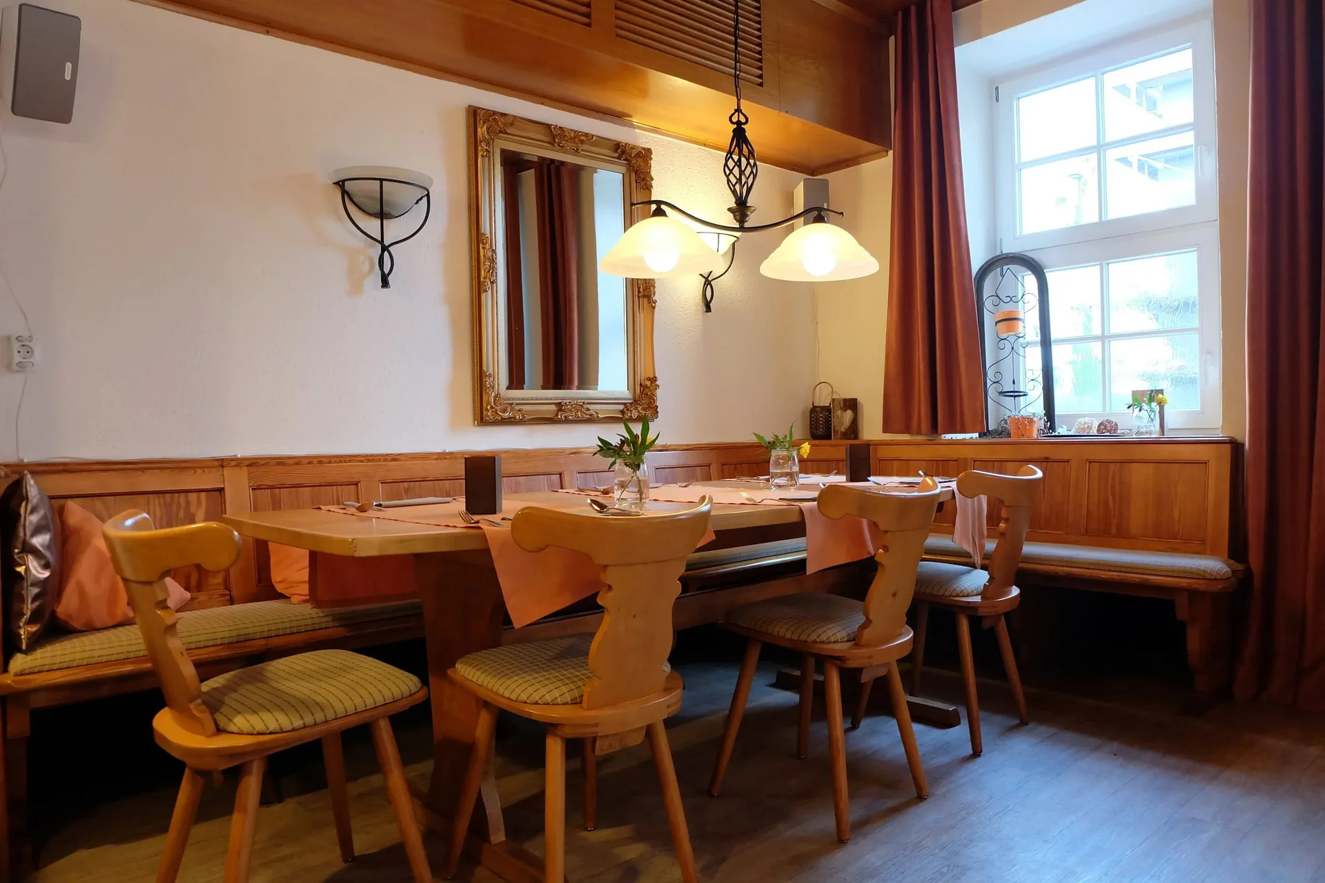 Restaurant Rebstöckle — photo 21