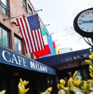 Cafe Milano — photo 11