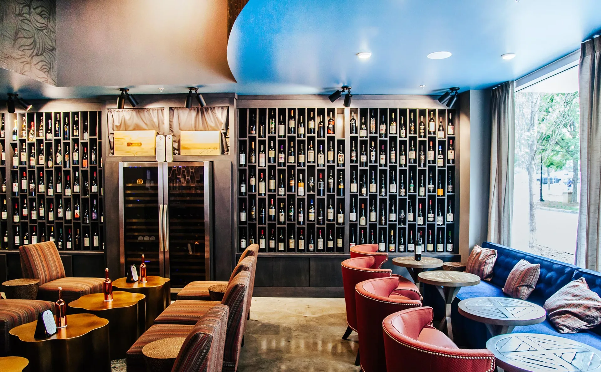 The Corkscrew Wine Bar — photo 13