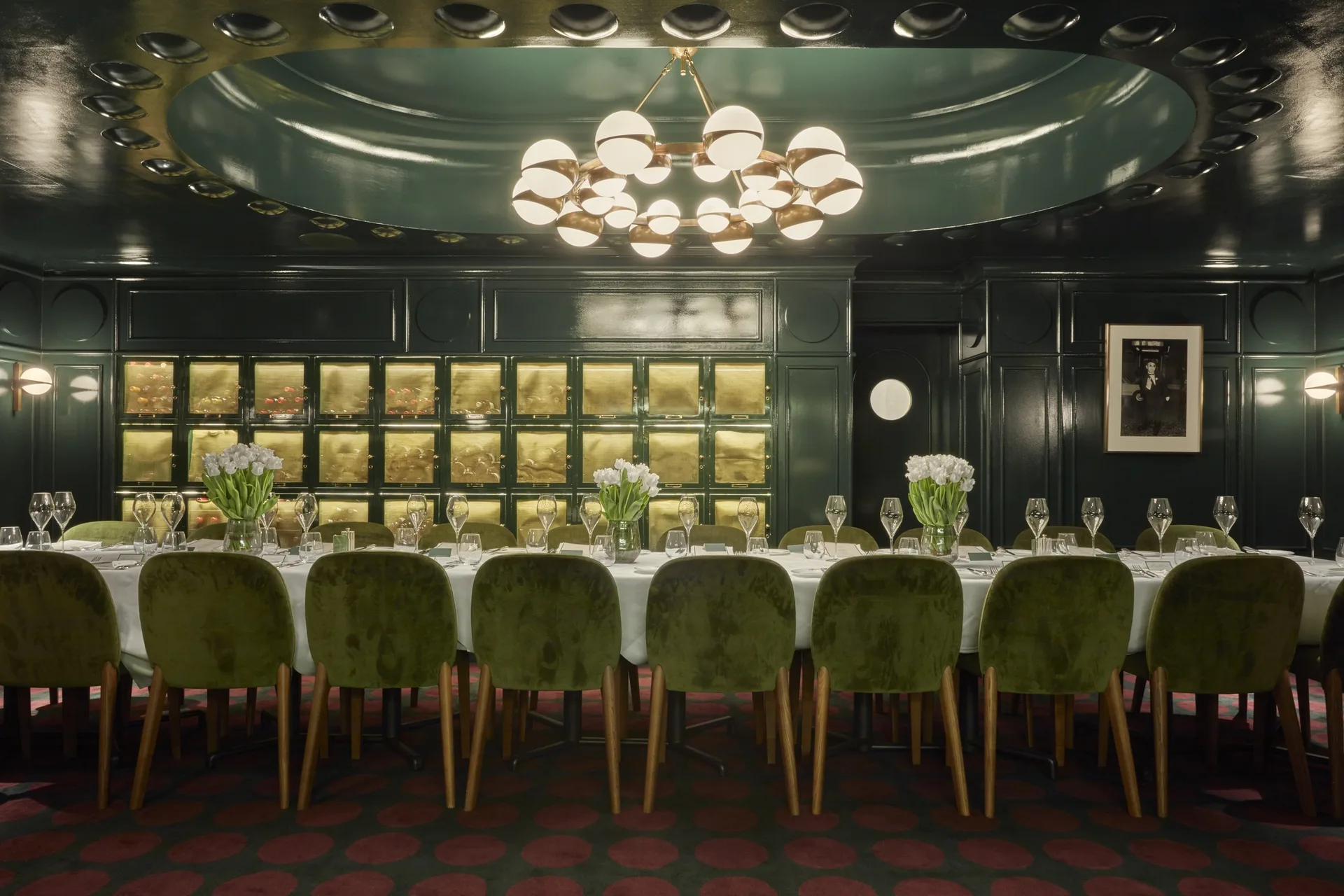 Langan's Brasserie — photo 14
