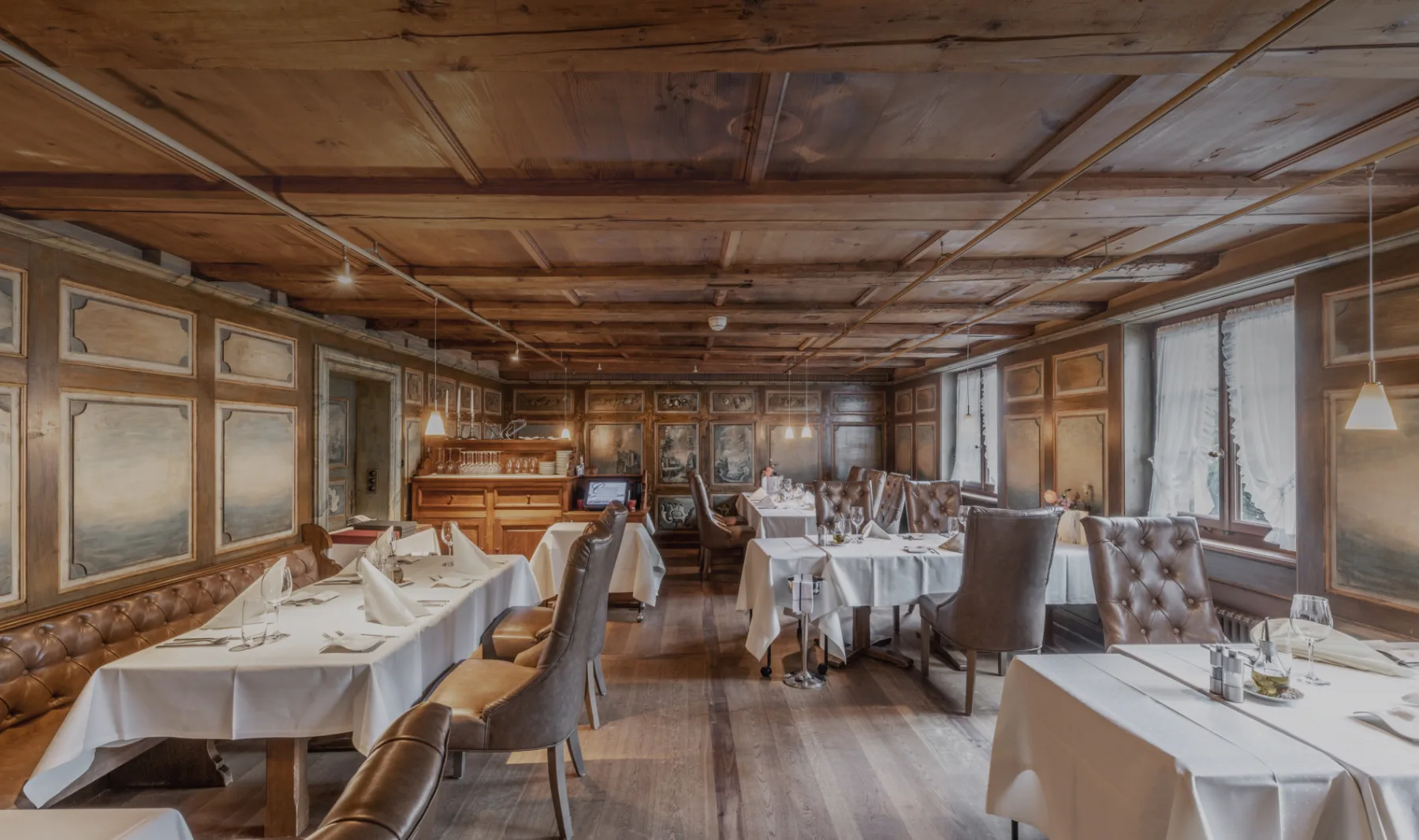 Gasthof zum goldenen Kreuz — atmosphere