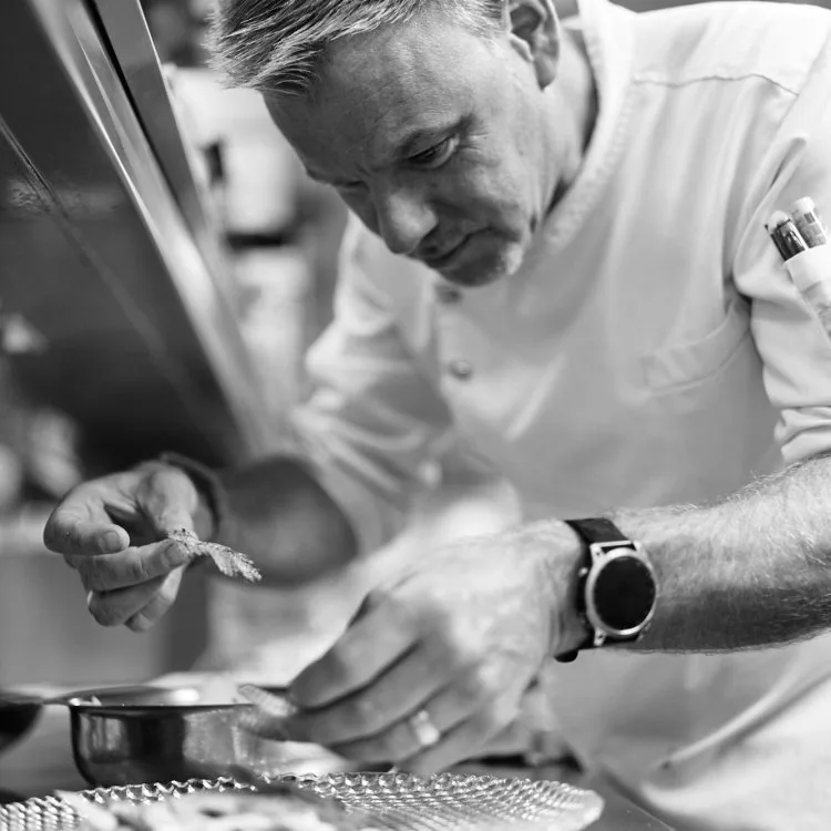Chef’s Table, Antwerpen
