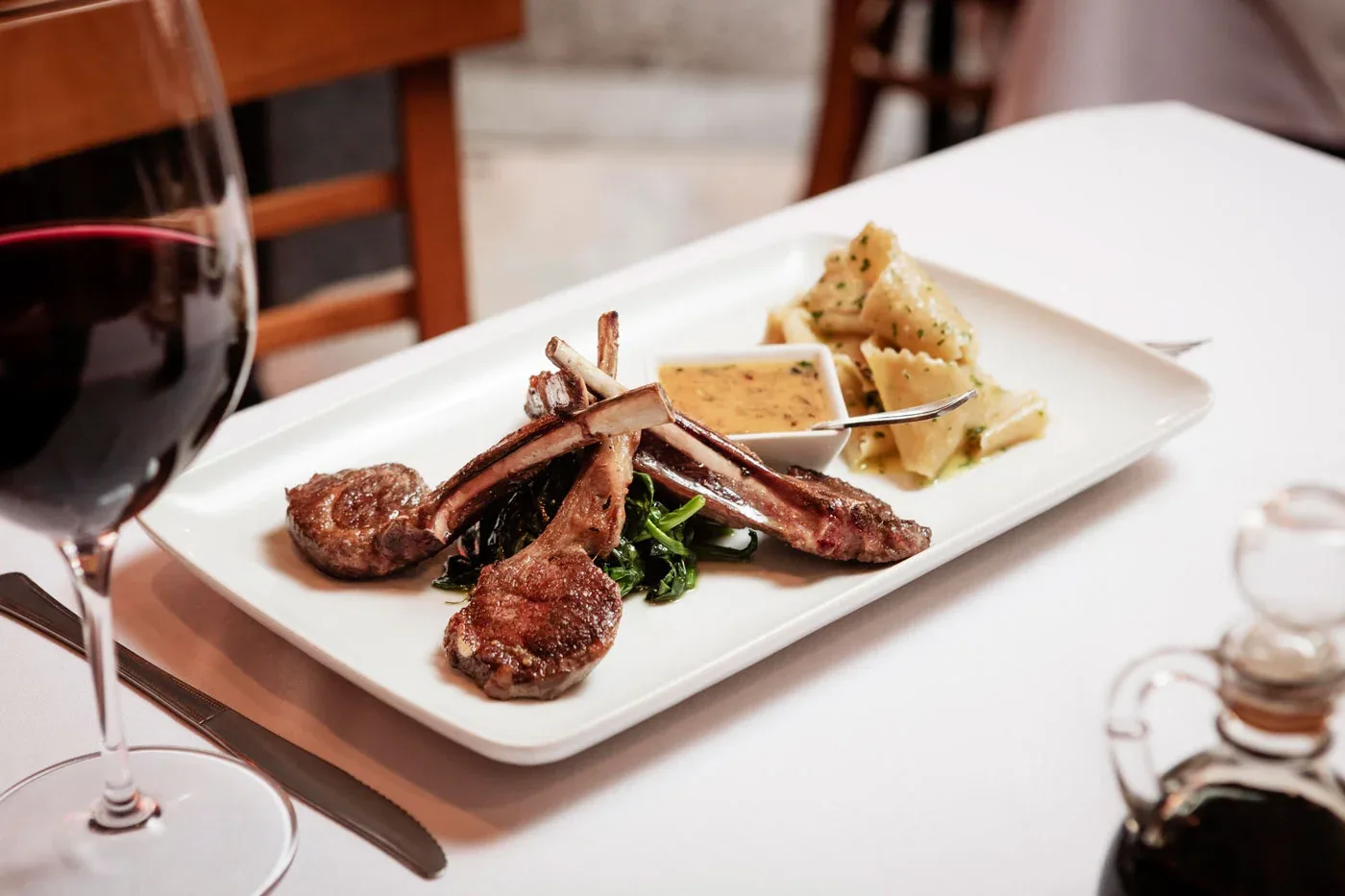 Vecchio Forno — food