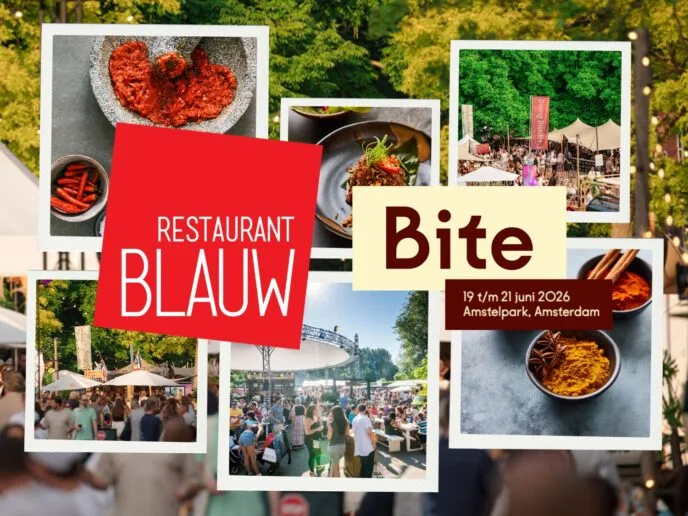 Restaurant Blauw Utrecht — photo 32