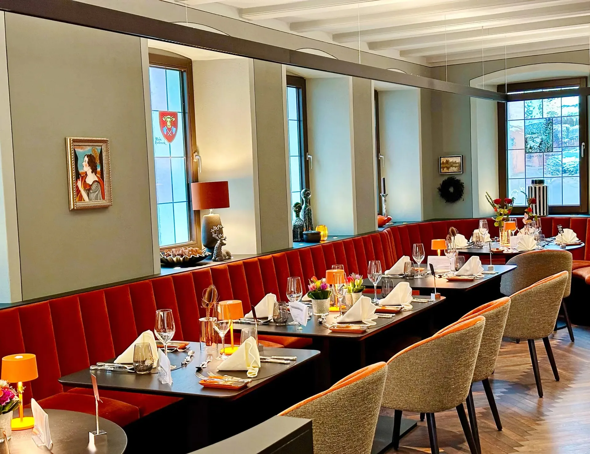 Restaurant Arneggers Adler — photo 74