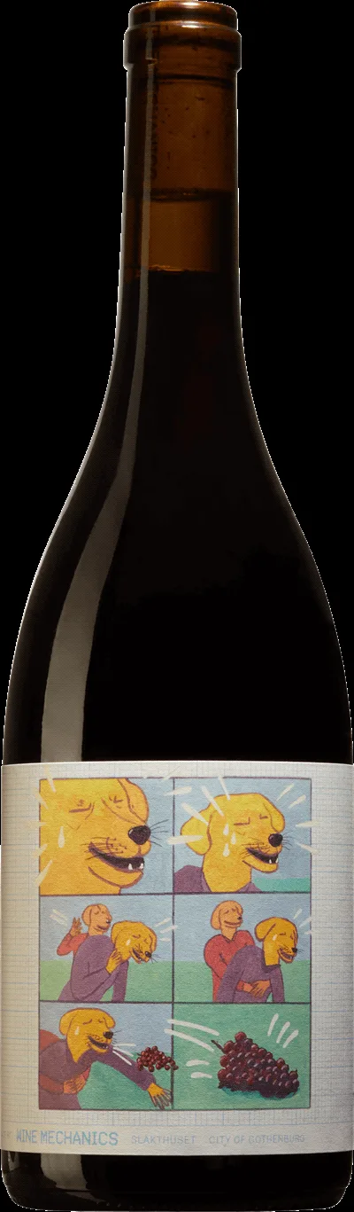 Wine Mechanics — photo 18