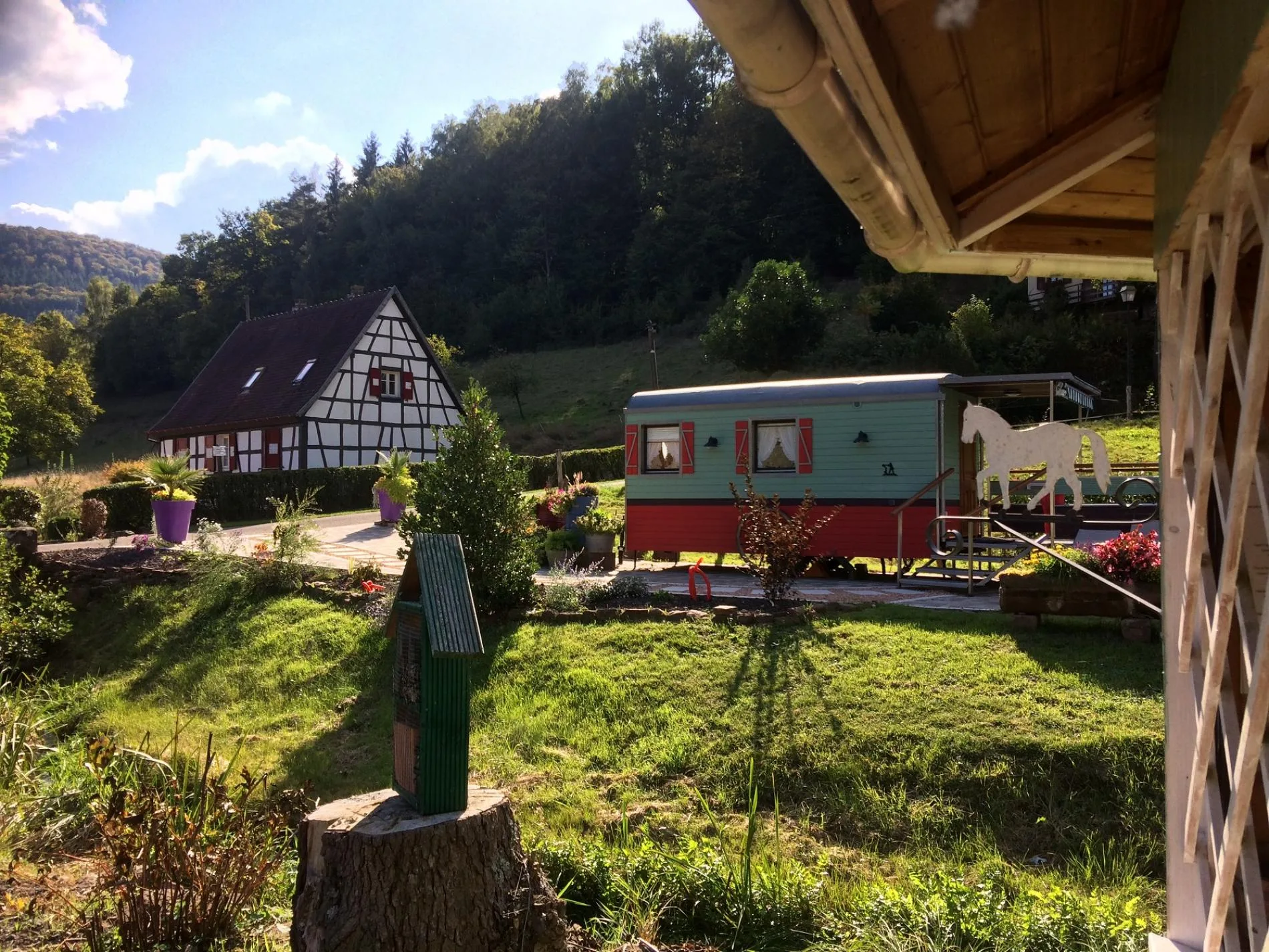 Au Cheval Blanc — photo 53