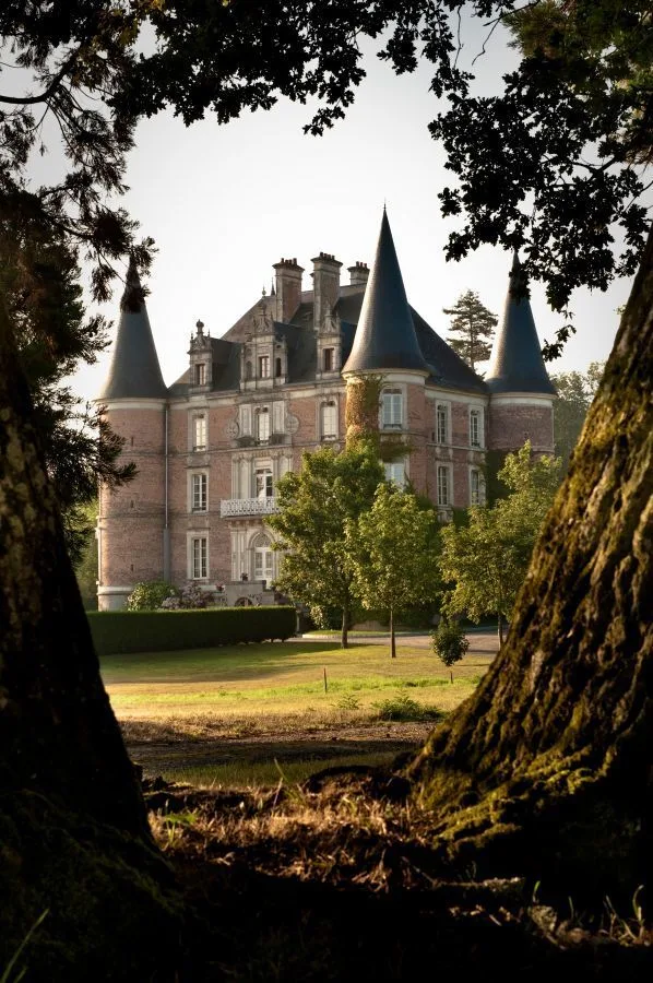 Les Tourelles - Château d'Apigné — photo 37