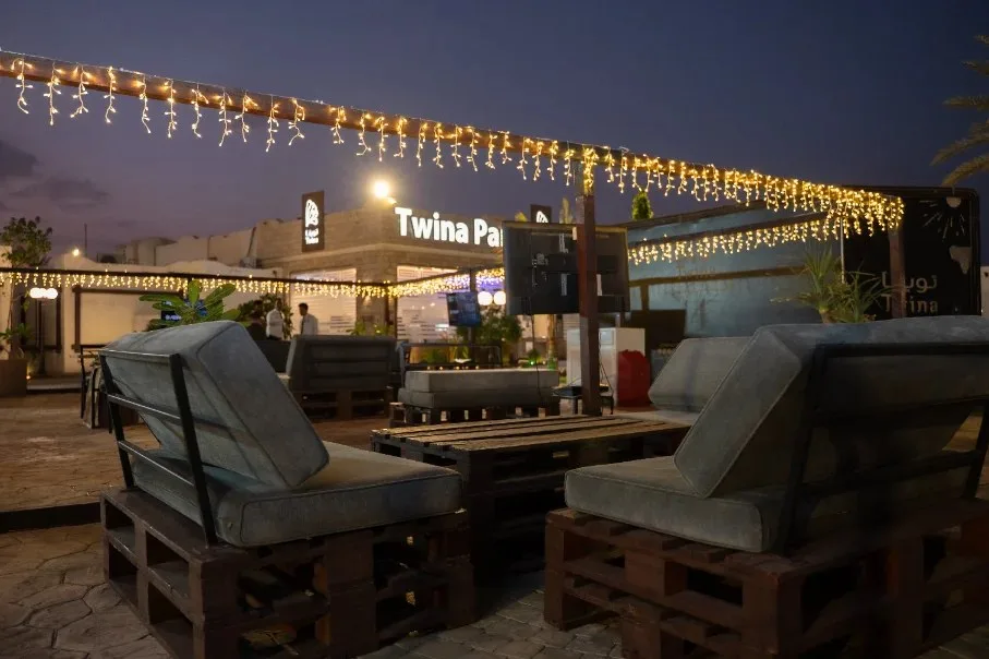 Twina Seafood Jeddah Yacht Club — photo 7