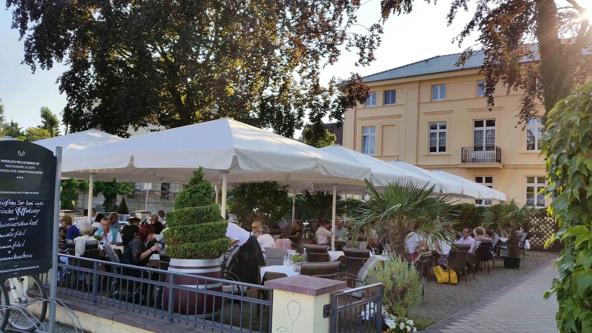 Herzogliche Dampfwäscherei — photo 35