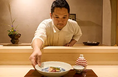 Oryori Tsuji, Tokyo