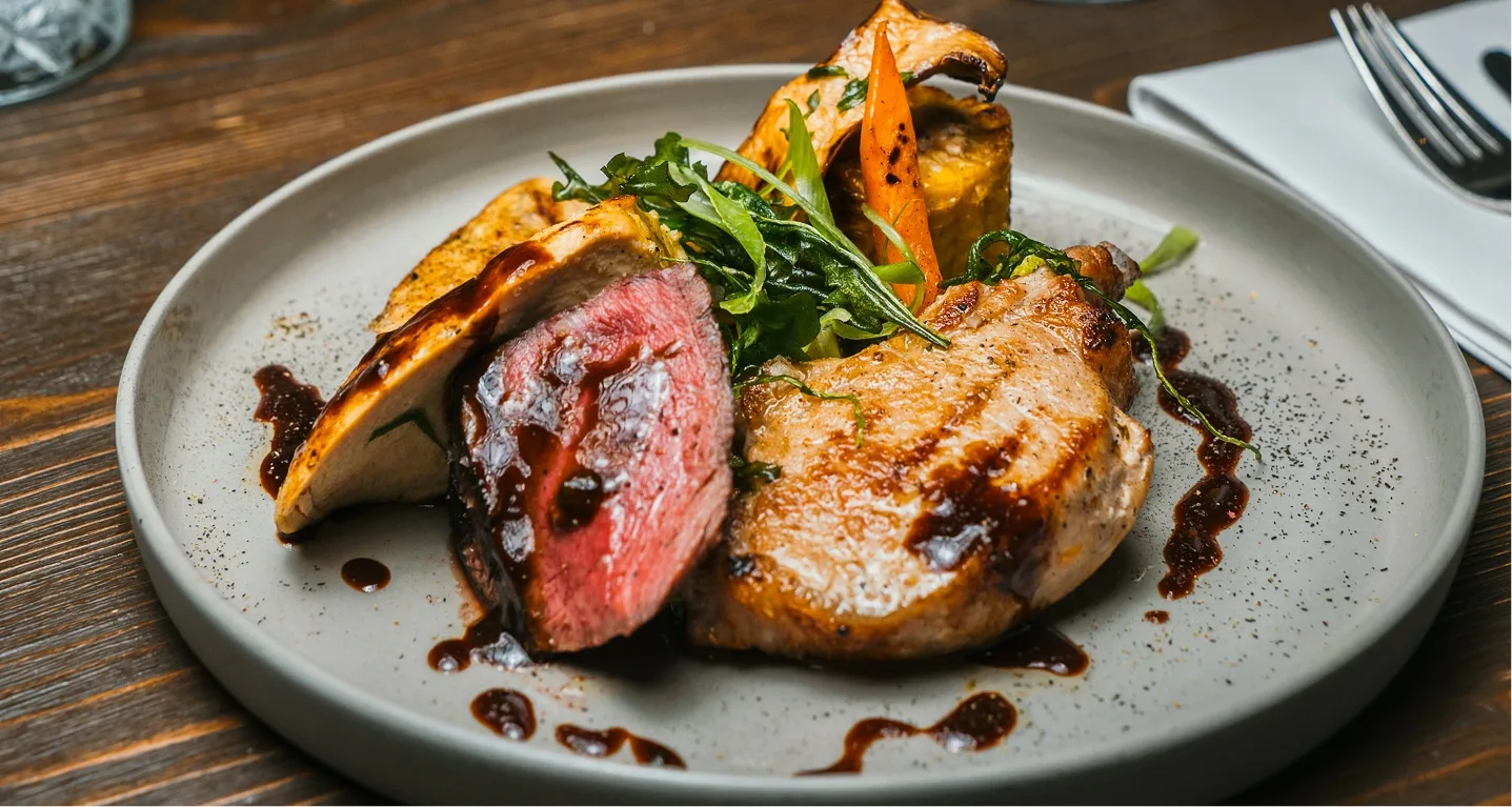 The Beef by EMIL — photo 19