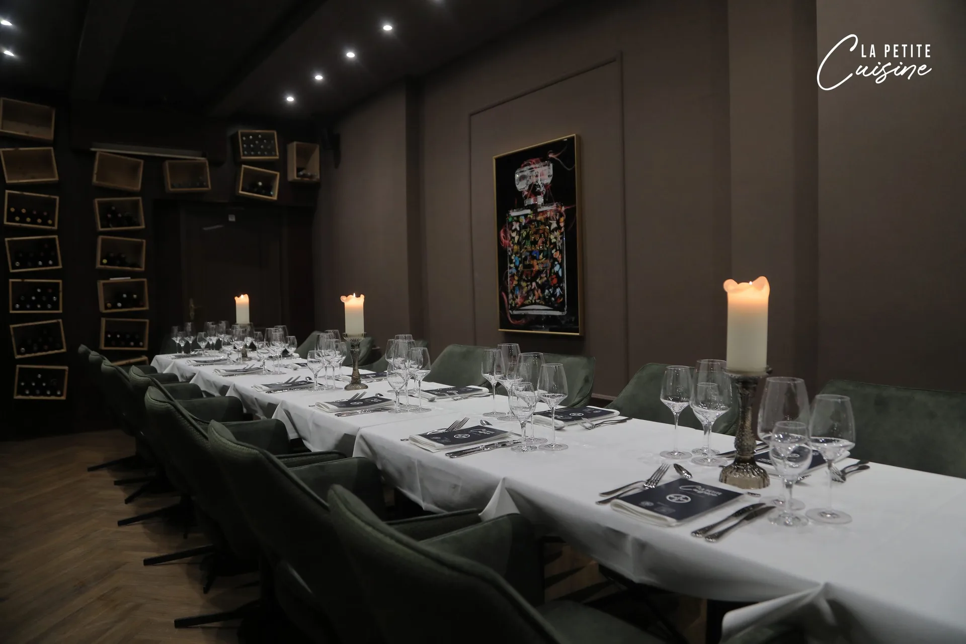 Restaurant Belmondo — photo 87
