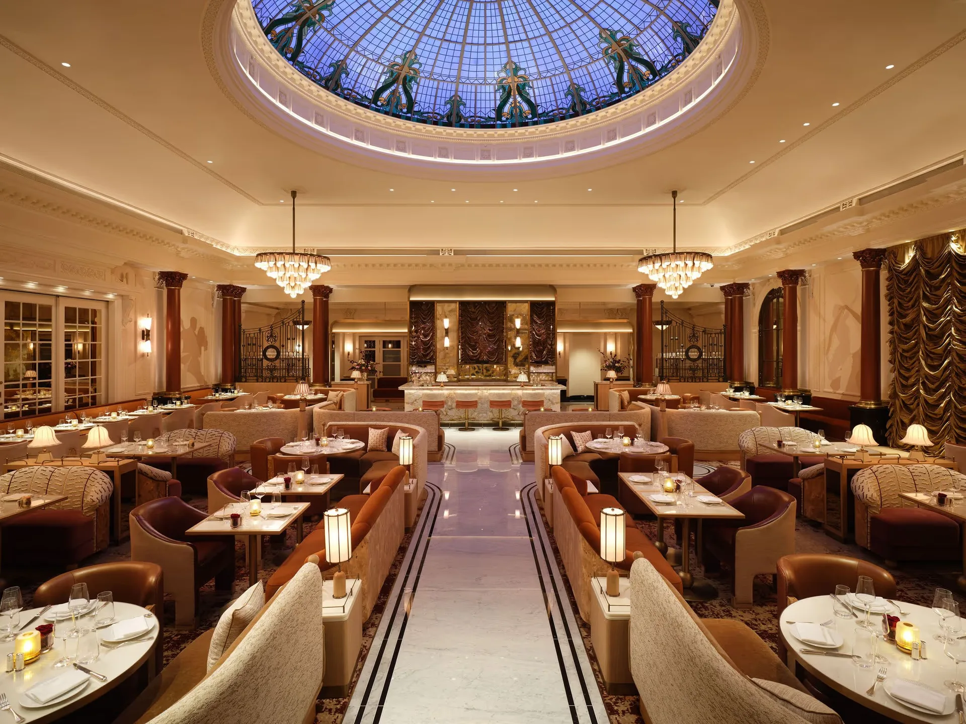 Savoy Grill by Gordon Ramsay — photo 23