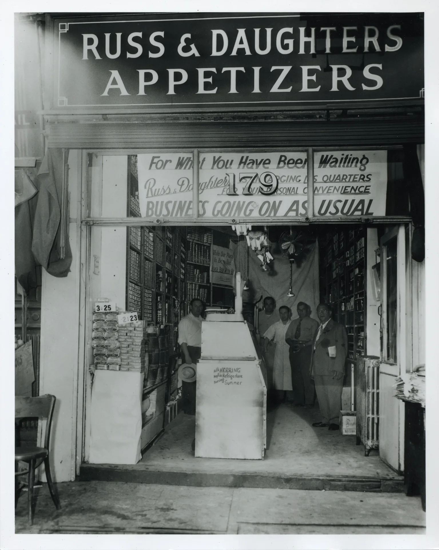 Russ & Daughters Cafe — photo 61