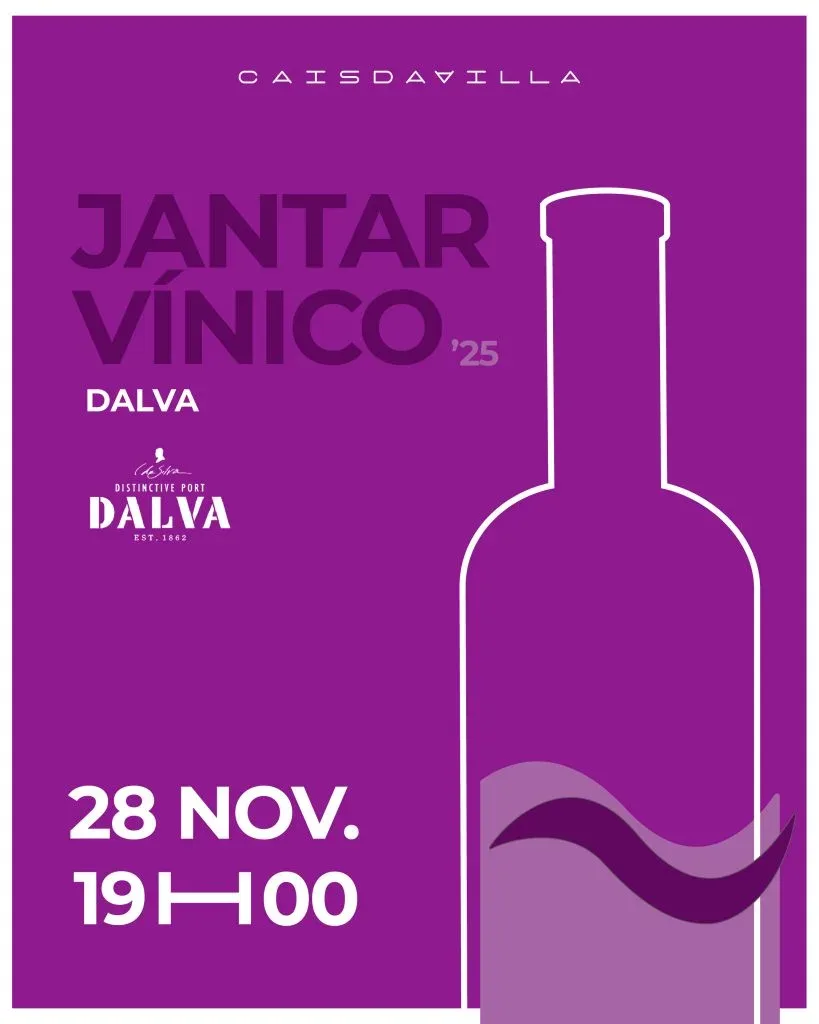 Cais da Villa — drink