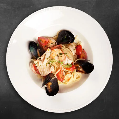 Bonnie — food