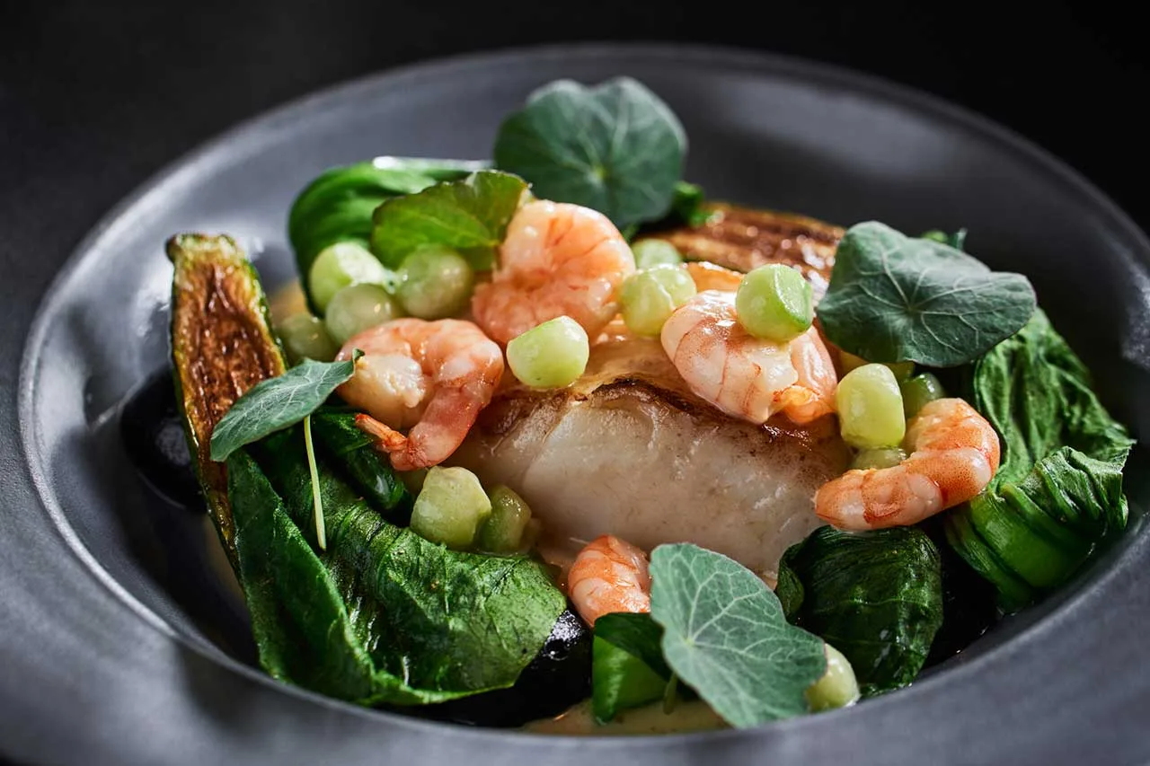 Dine — food