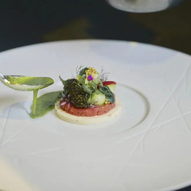Castello del Sole — food