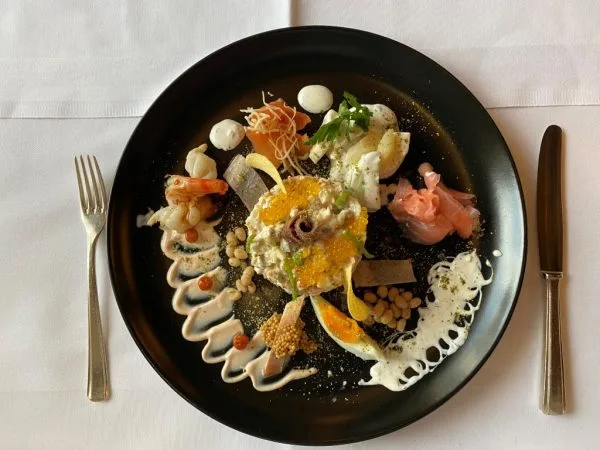 Brunnwirt Kassl — food