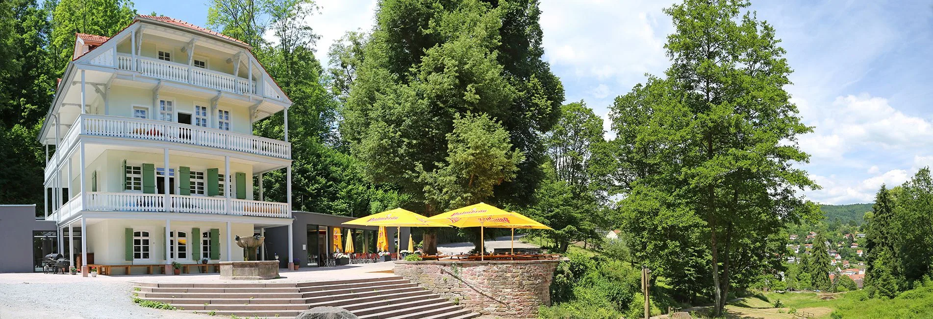 Restaurant Wolfsbrunnen — photo 8
