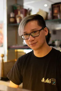 Chi Sushi — kitchen