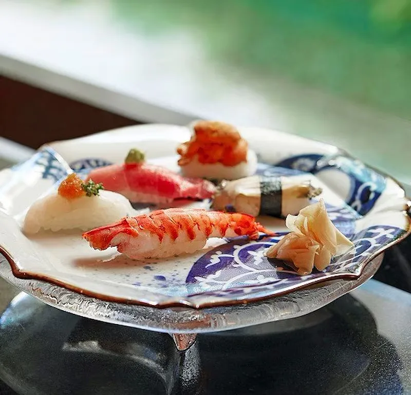 TEMPURA HANAGATAMI — photo 8