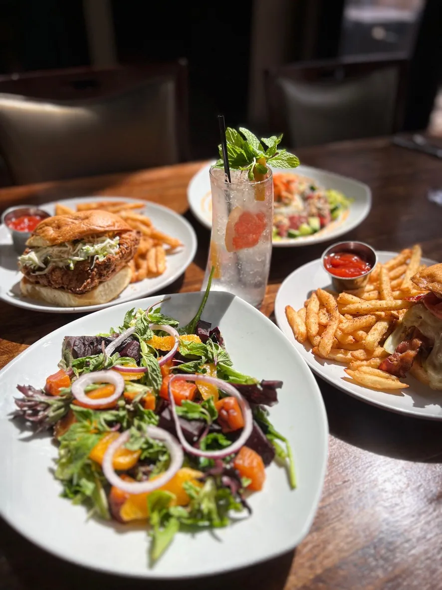 The Funky Door Bistro & Wine Room — photo 4