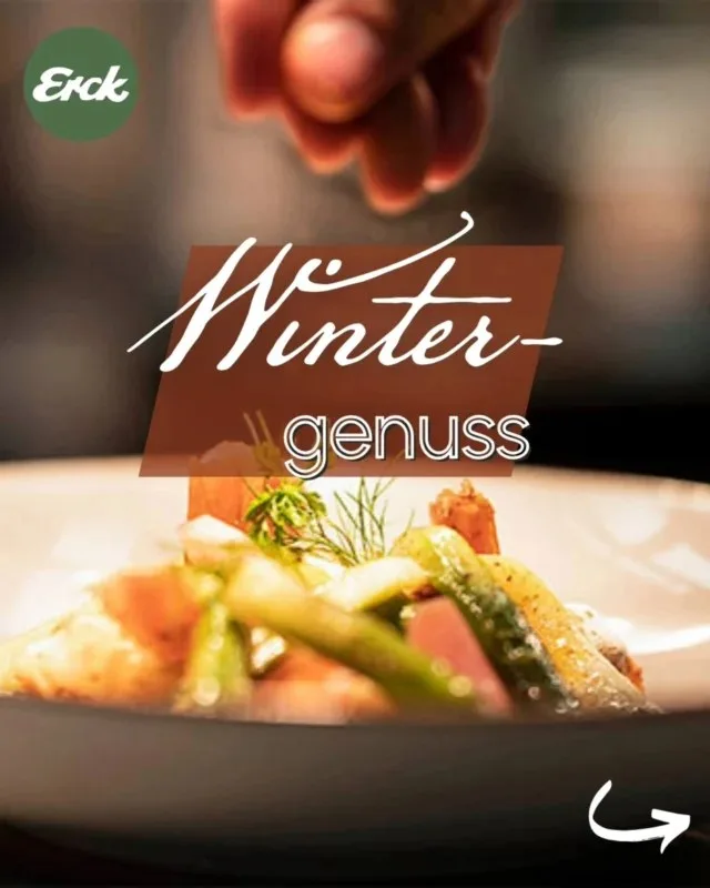 Das Erck - Gaststube &amp; Restaurant — food