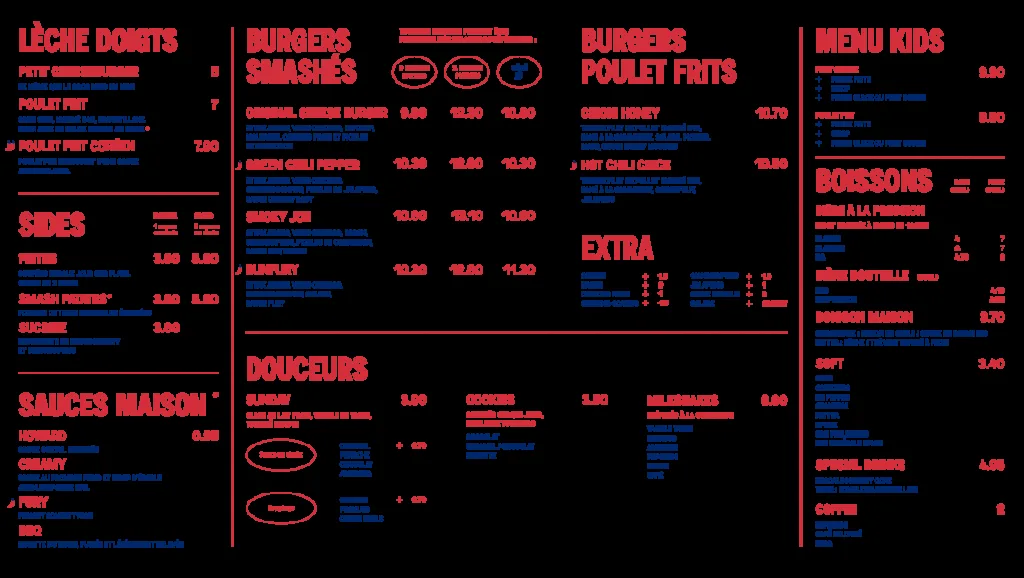 Howard Burger Joint — photo 12