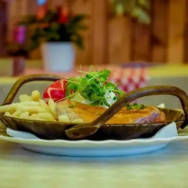 Stuttgarter Stäffele — food