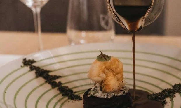 Restaurant Lindenstube — food