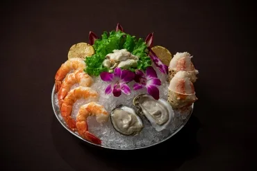 Silverado Steak House — food