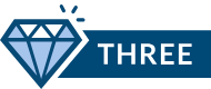 Three Diamond