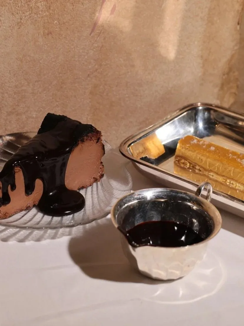 Bottarga Restaurant, London