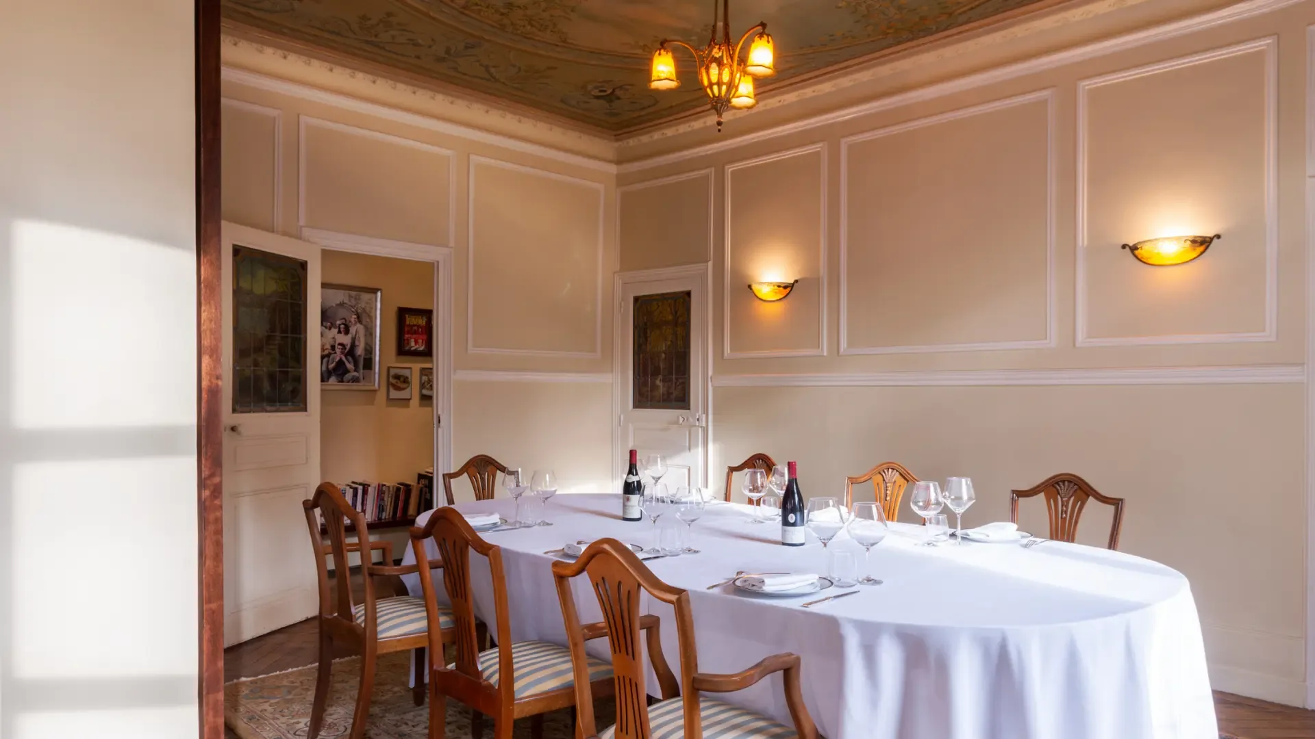 Le Bistro de L'Hôtel — photo 19