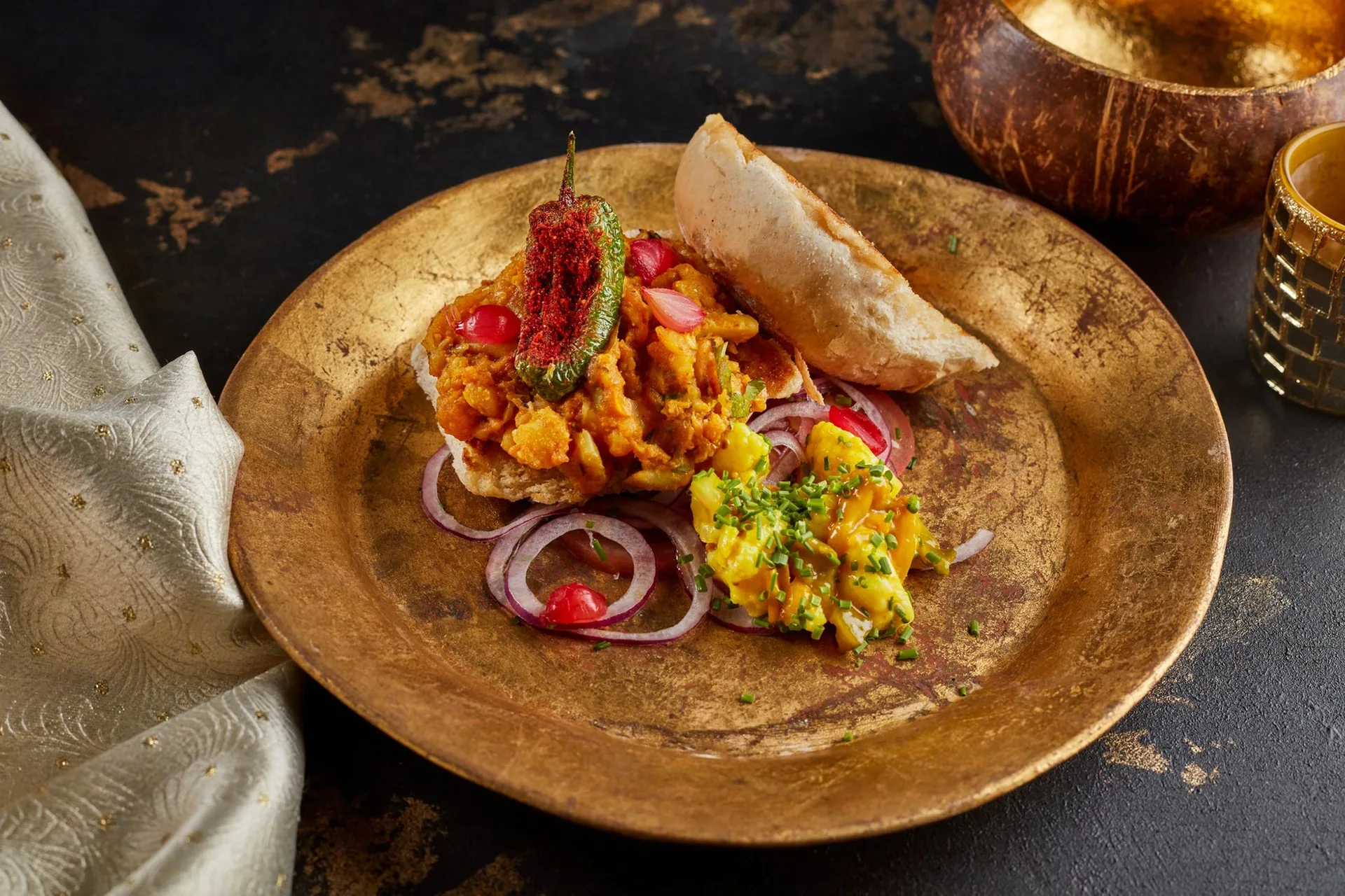 Kanishka by Atul Kochhar — photo 91