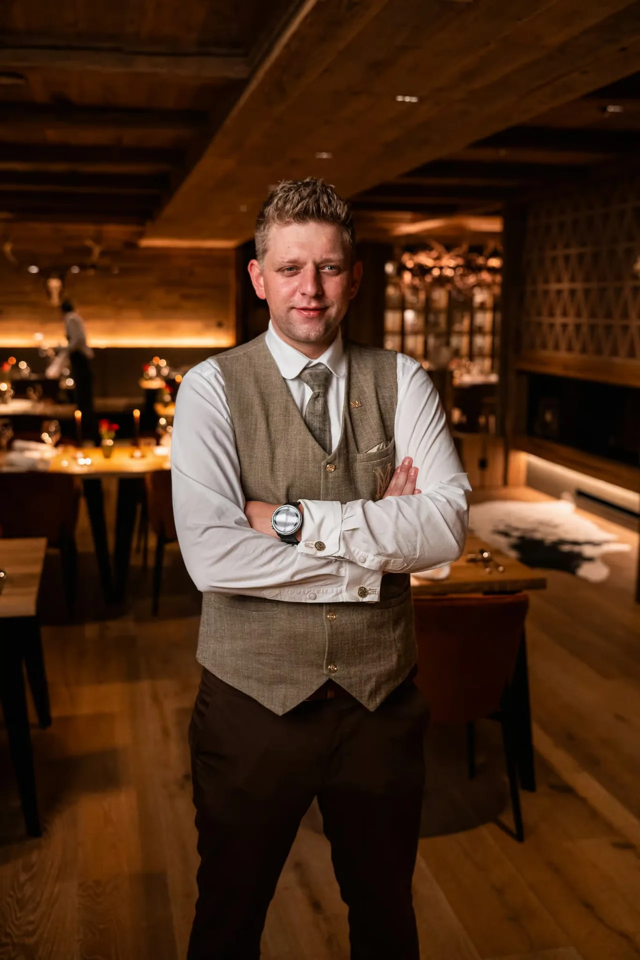 Vila Muhr Gourmet — photo 42