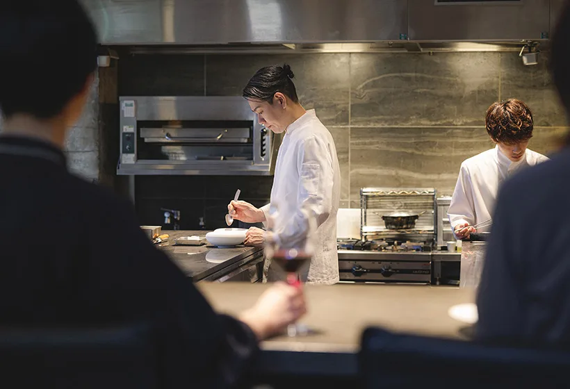 SHIROIYA the RESTAURANT — photo 11