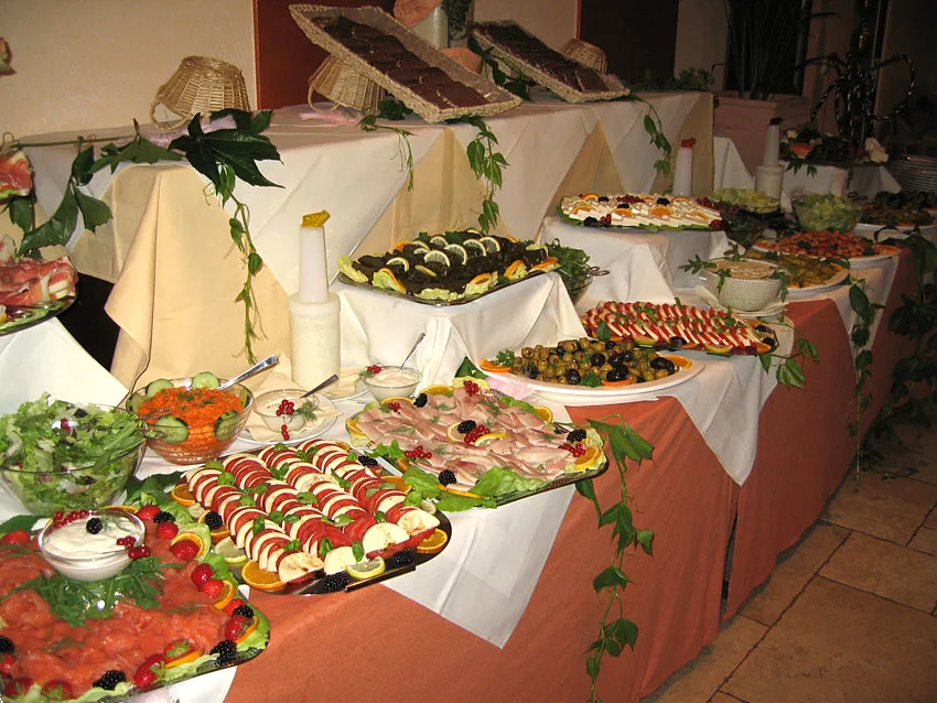 Restaurant Garten Eden — photo 22
