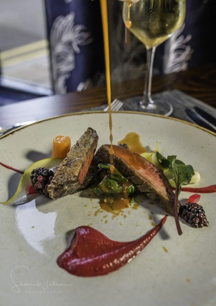 Audela — food